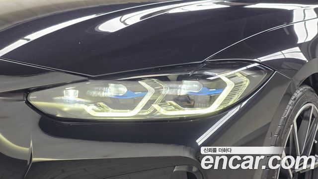 BMW 4-Series 2024 — photo 8