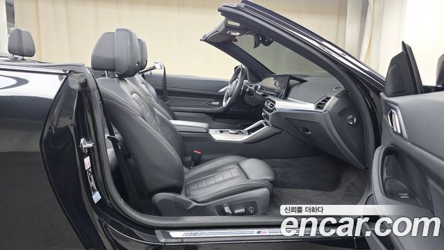 BMW 4-Series 2024 — photo 16