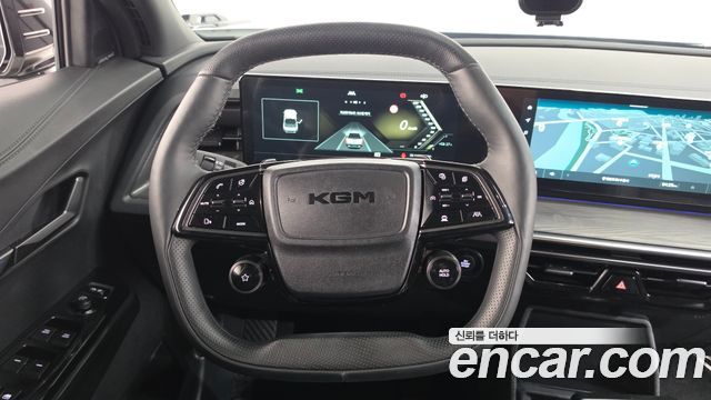 KG Mobility Musso 2026 — photo 19