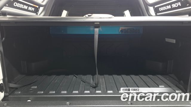 KG Mobility Musso 2026 — photo 24