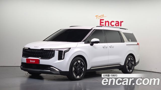 Kia Canival 2024 — photo 1