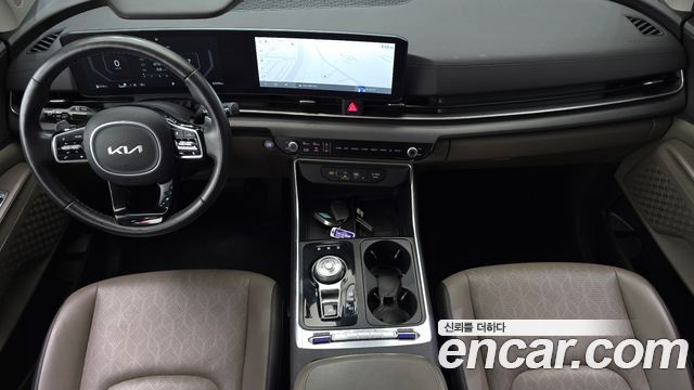 Kia Canival 2024 — photo 7