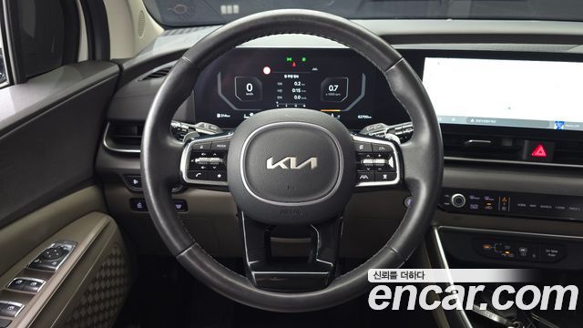 Kia Canival 2024 — photo 14