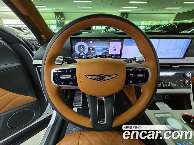 Genesis GV80 2026 — photo 3