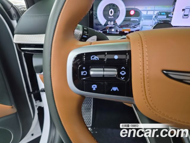 Genesis GV80 2026 — photo 5