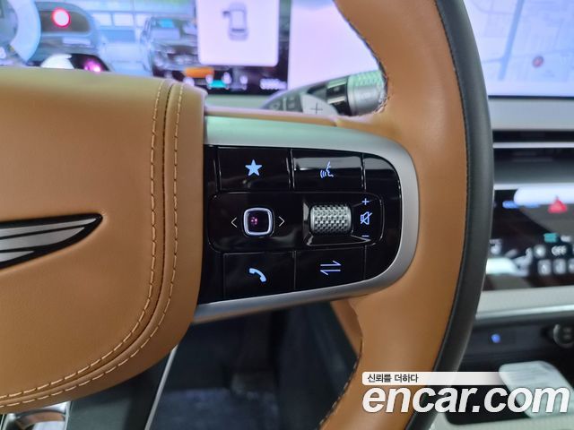 Genesis GV80 2026 — photo 6