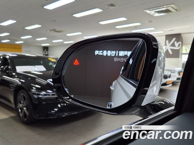 Genesis GV80 2026 — photo 10