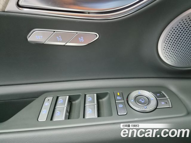 Genesis GV80 2026 — photo 11