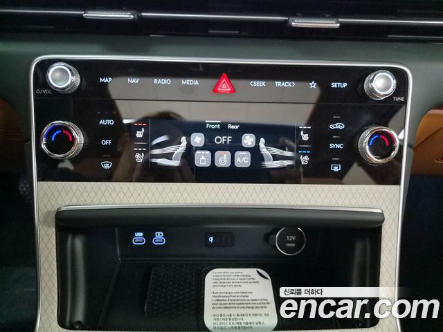Genesis GV80 2026 — photo 13