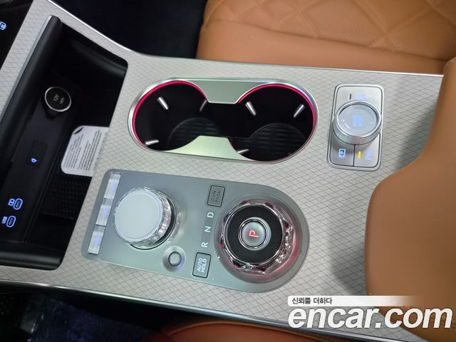Genesis GV80 2026 — photo 14