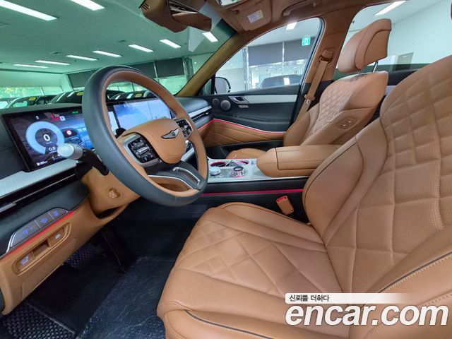 Genesis GV80 2026 — photo 17