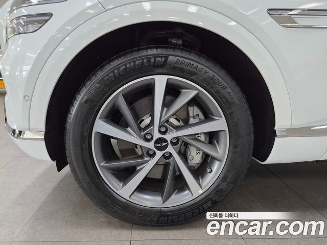 Genesis GV80 2026 — photo 19