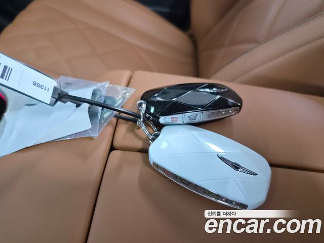Genesis GV80 2026 — photo 20