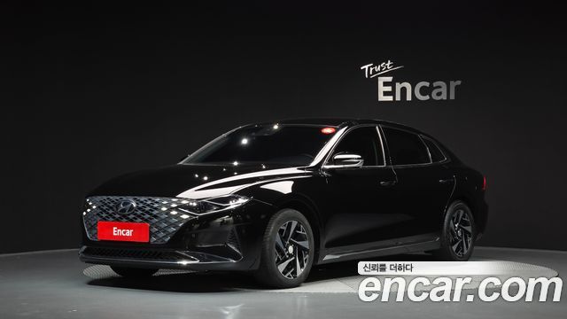 Hyundai Grandeur 2021 — photo 1
