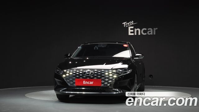 Hyundai Grandeur 2021 — photo 3