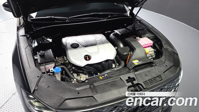 Hyundai Grandeur 2021 — photo 6