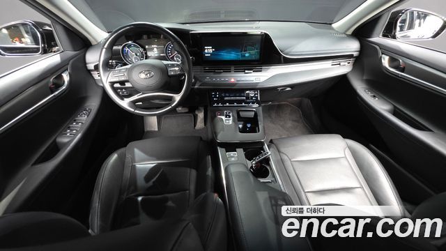 Hyundai Grandeur 2021 — photo 10