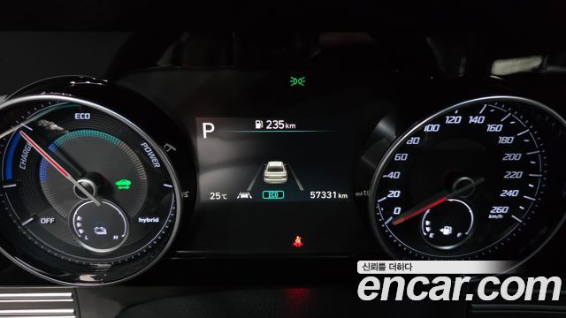 Hyundai Grandeur 2021 — photo 11