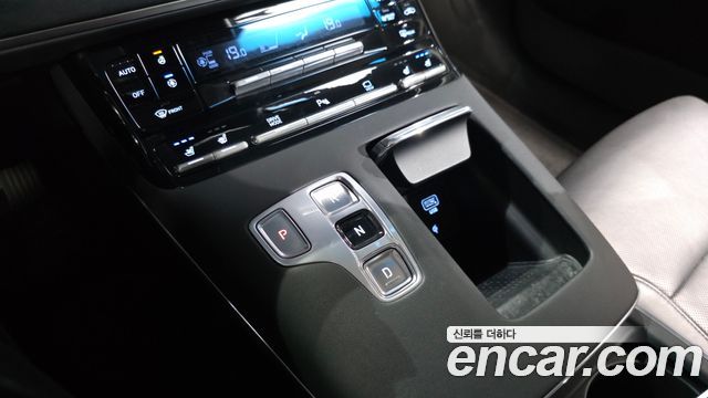 Hyundai Grandeur 2021 — photo 12