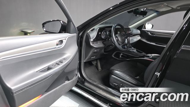Hyundai Grandeur 2021 — photo 13