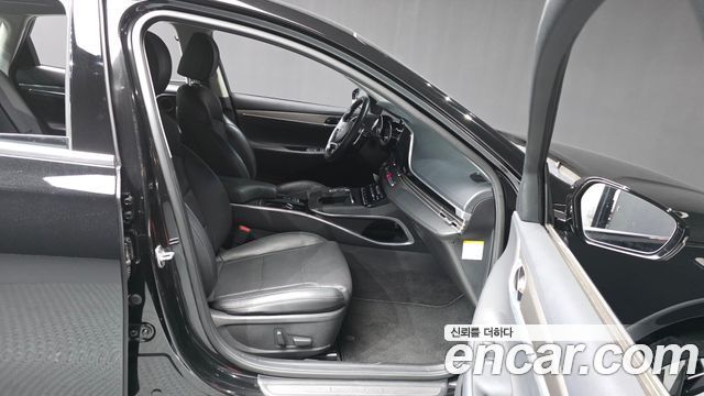 Hyundai Grandeur 2021 — photo 17