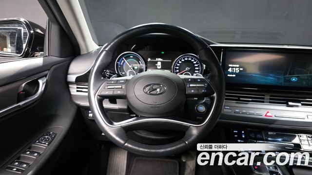 Hyundai Grandeur 2021 — photo 19