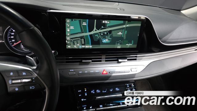 Hyundai Grandeur 2021 — photo 20