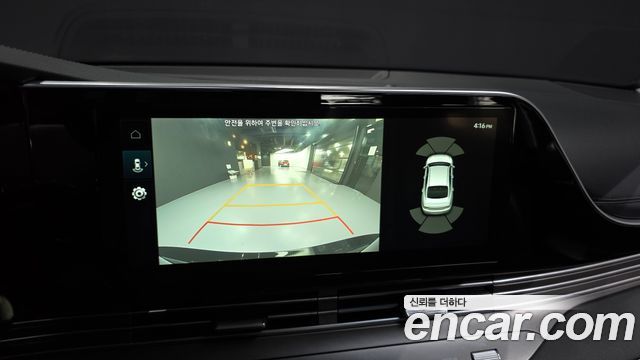 Hyundai Grandeur 2021 — photo 21