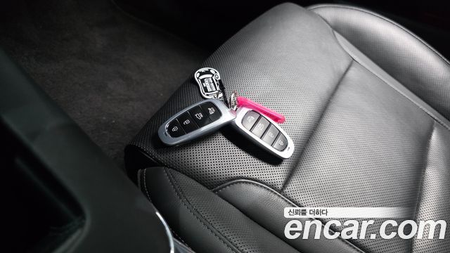 Hyundai Grandeur 2021 — photo 24