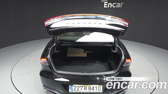 Hyundai Grandeur 2021 — photo 26