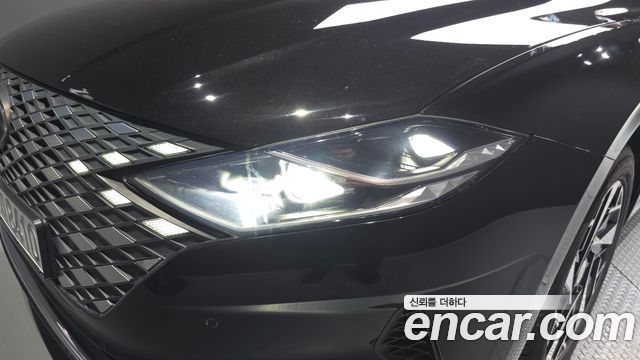 Hyundai Grandeur 2021 — photo 8
