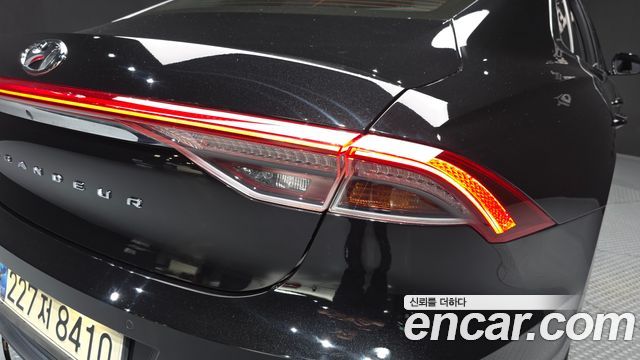 Hyundai Grandeur 2021 — photo 9