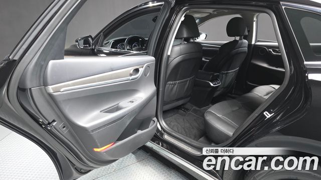 Hyundai Grandeur 2021 — photo 16