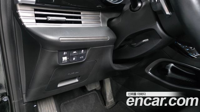 Hyundai Grandeur 2021 — photo 27