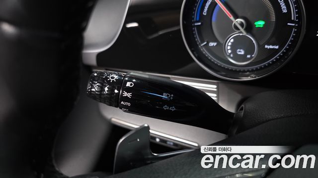 Hyundai Grandeur 2021 — photo 28