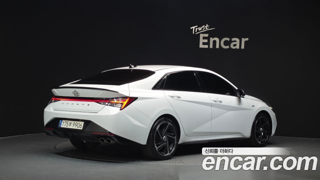 Hyundai AVANTE 2021 — photo 2
