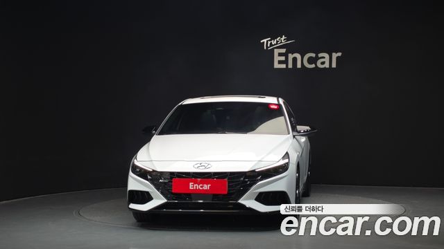 Hyundai AVANTE 2021 — photo 3
