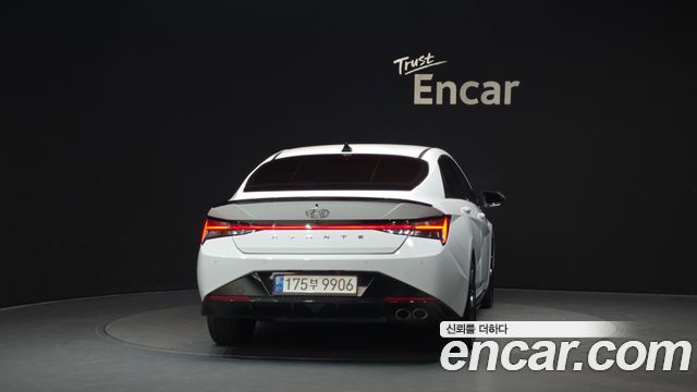 Hyundai AVANTE 2021 — photo 4