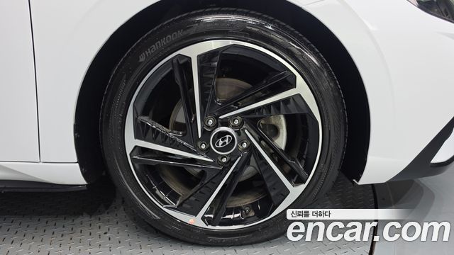 Hyundai AVANTE 2021 — photo 5