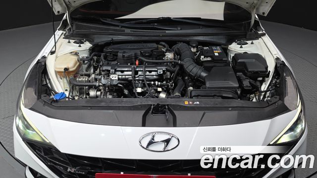 Hyundai AVANTE 2021 — photo 6