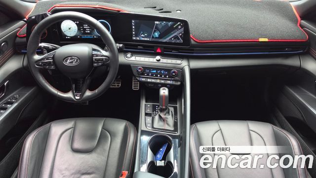 Hyundai AVANTE 2021 — photo 7
