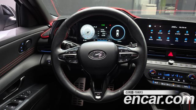 Hyundai AVANTE 2021 — photo 13
