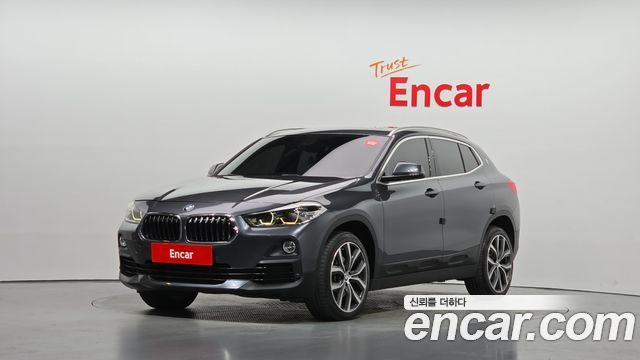 BMW X2 (F39) 2019 — photo 1