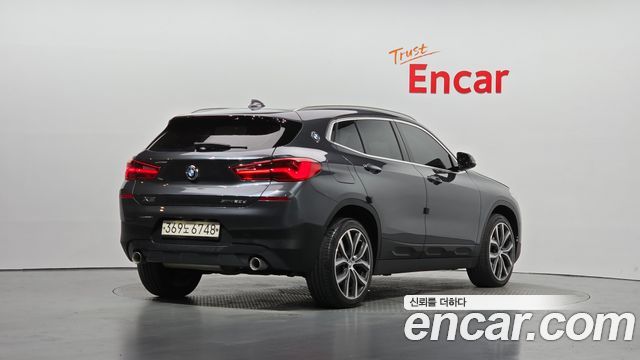 BMW X2 (F39) 2019 — photo 2