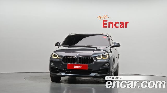 BMW X2 (F39) 2019 — photo 3