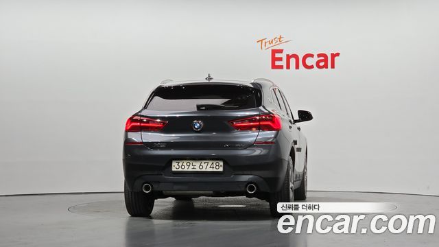 BMW X2 (F39) 2019 — photo 4