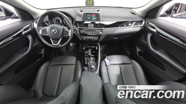 BMW X2 (F39) 2019 — photo 7