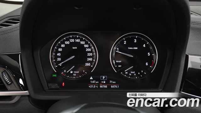BMW X2 (F39) 2019 — photo 8