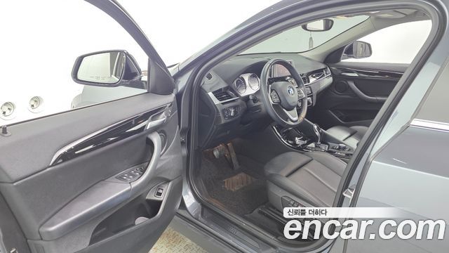 BMW X2 (F39) 2019 — photo 10