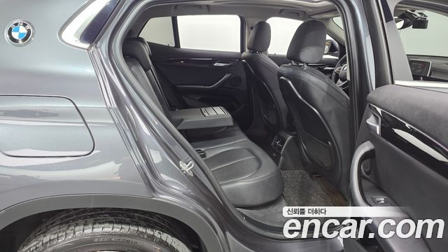 BMW X2 (F39) 2019 — photo 12